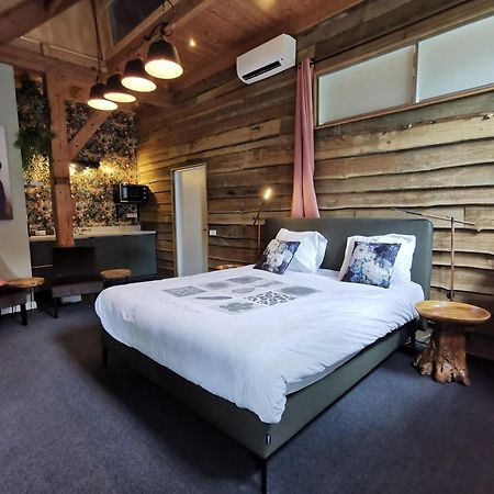 Posthoorn Lodge Woerden Exterior foto