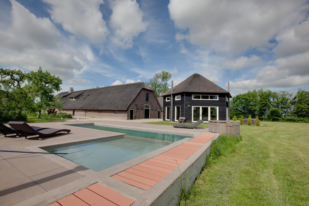 Posthoorn Lodge Woerden Exterior foto