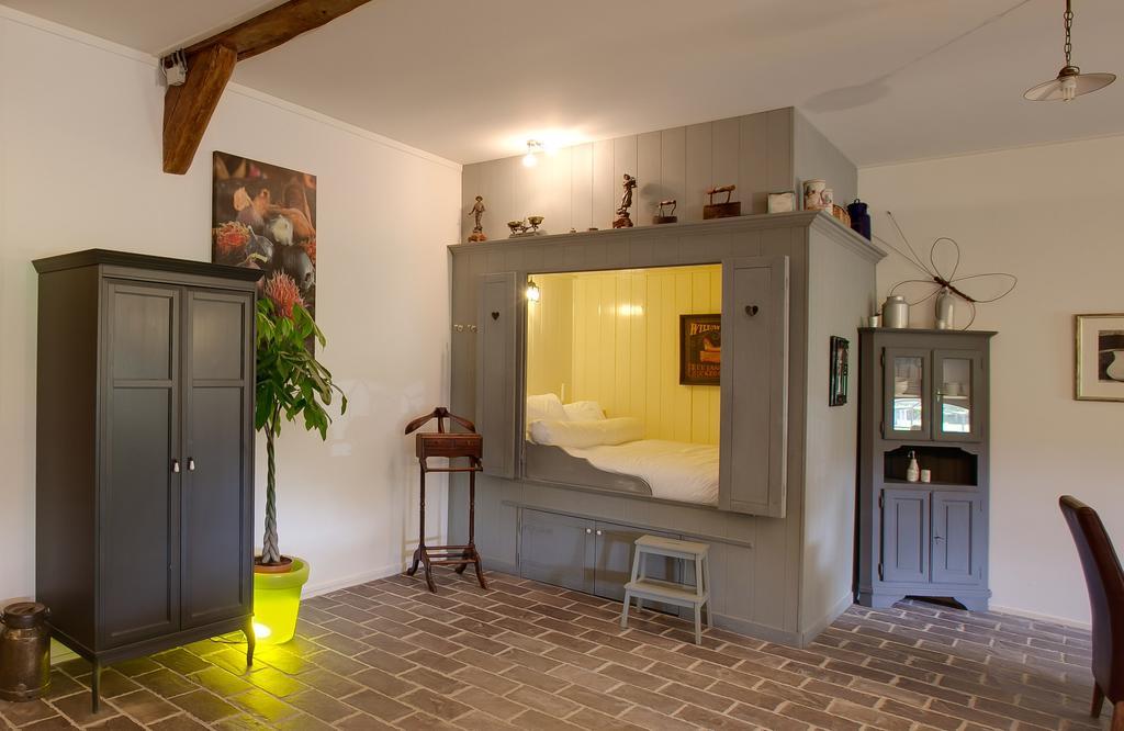 Posthoorn Lodge Woerden Habitación foto