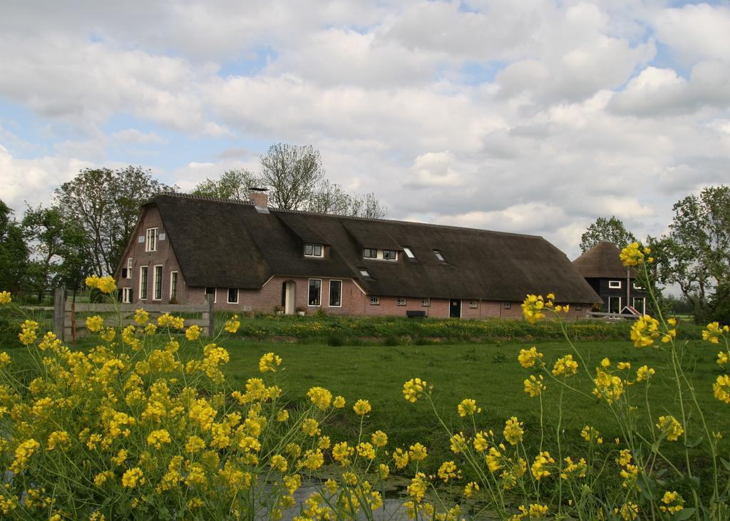Posthoorn Lodge Woerden Habitación foto