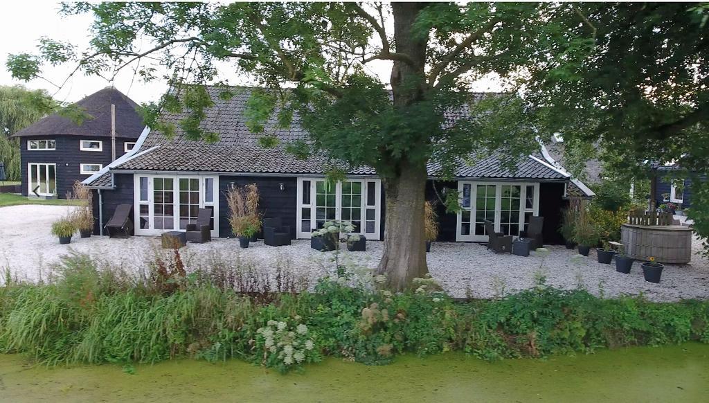 Posthoorn Lodge Woerden Exterior foto