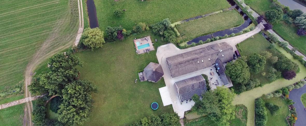 Posthoorn Lodge Woerden Exterior foto