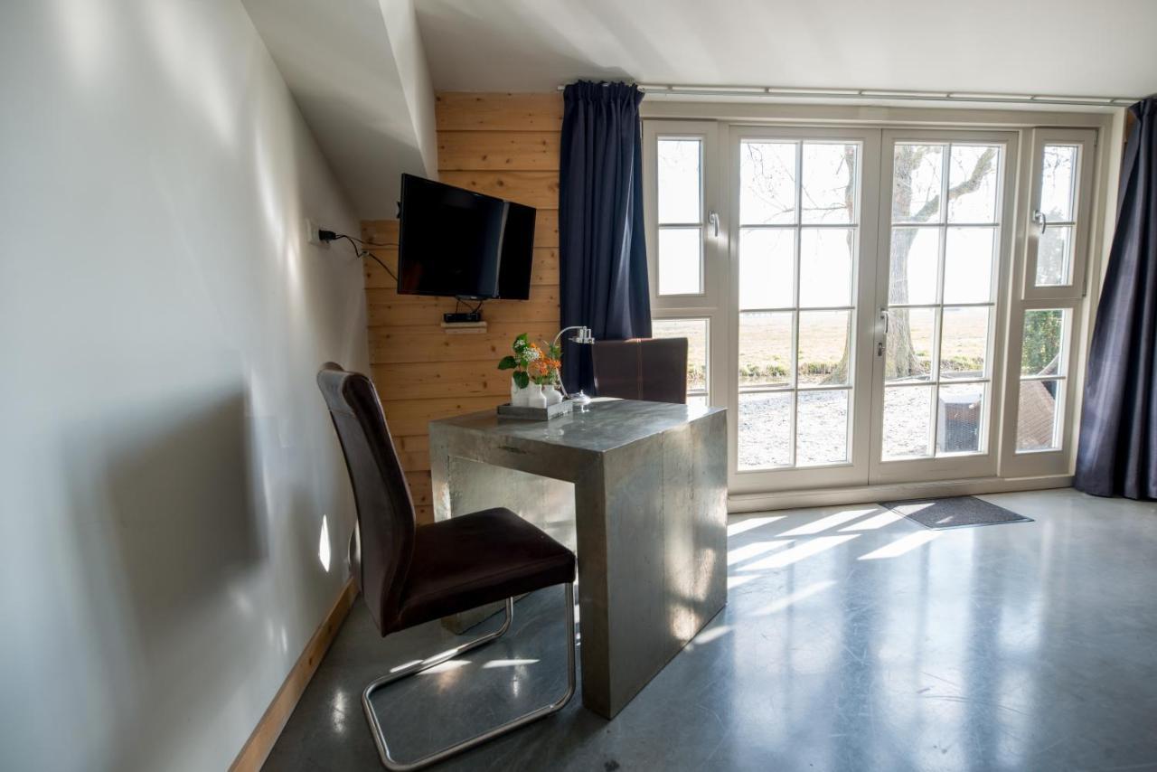Posthoorn Lodge Woerden Exterior foto